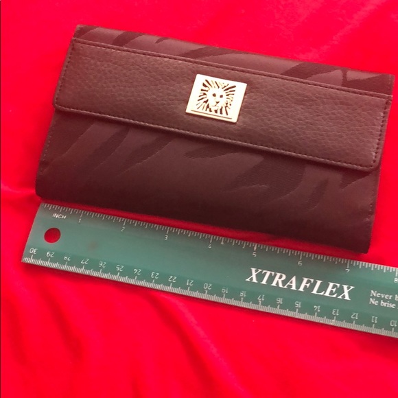 Anne Klein wallet - Picture 6 of 6